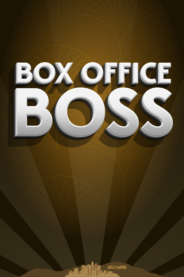 Capa de Box Office Boss