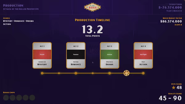 Box Office Boss video 3