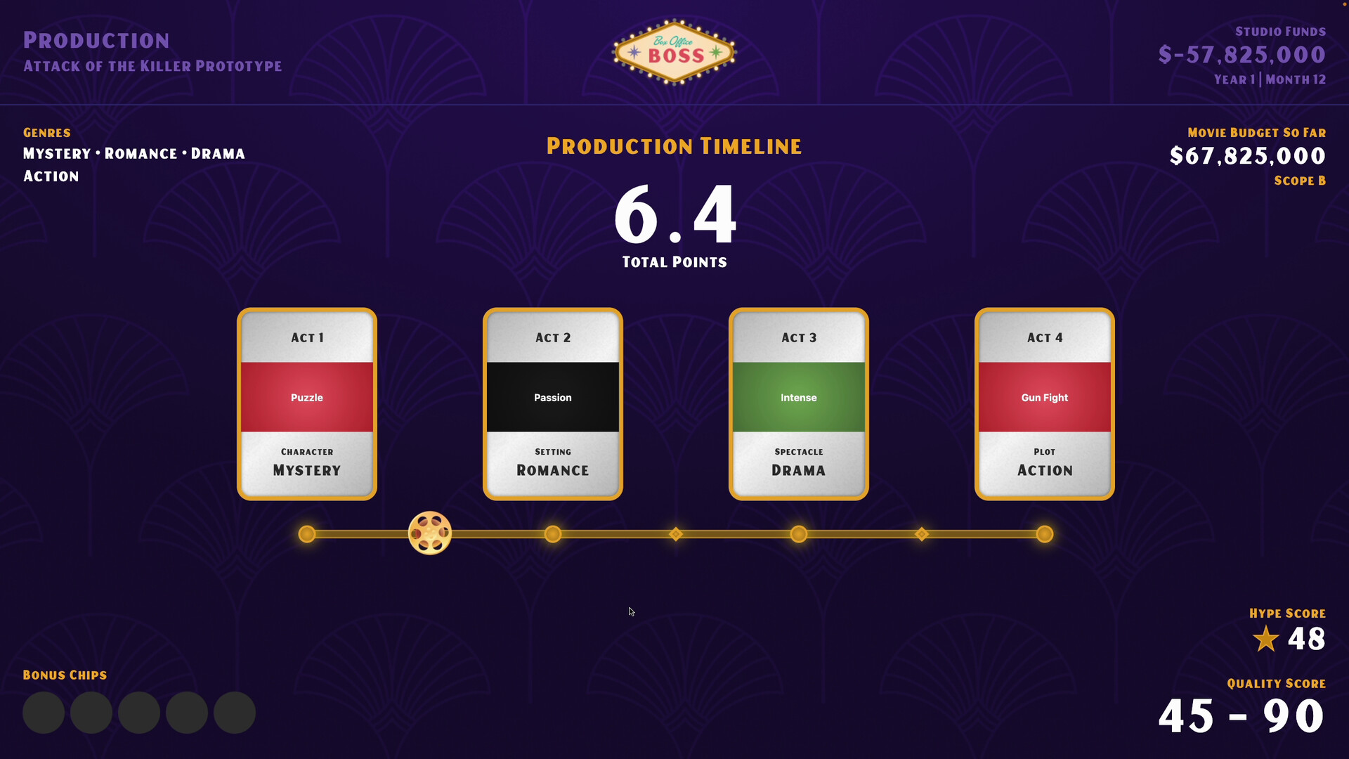 Box Office Boss screenshot 5
