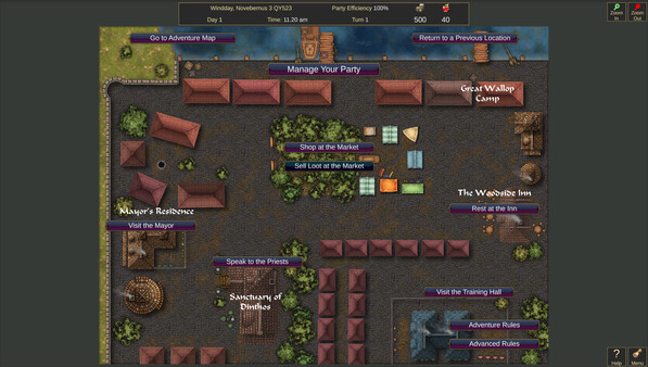 The Dark Tower screenshot 6