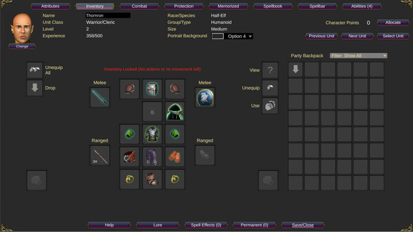 The Dark Tower screenshot 3