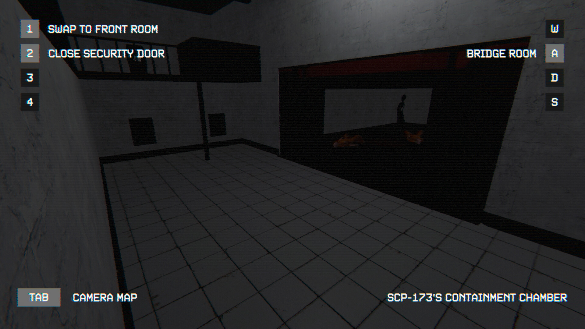 #3. SCP: Observer (Steam) بواسطة: maxfsh