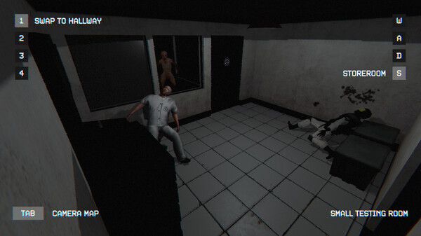 SCP: Observer screenshot 1