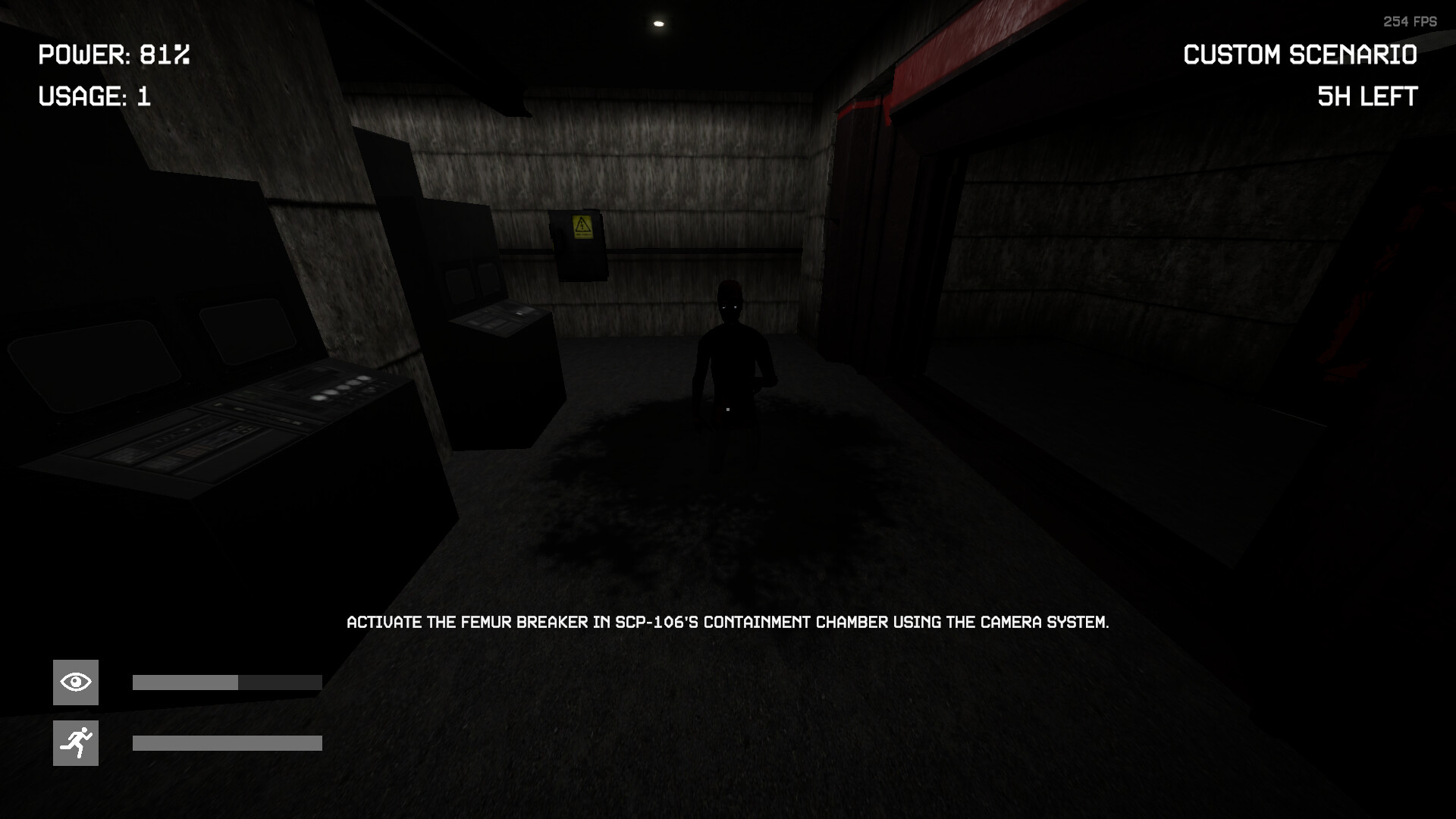 #4. SCP: Observer (Steam) بواسطة: maxfsh