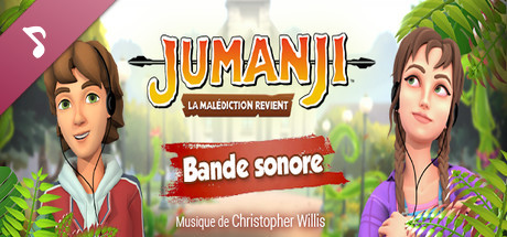 JUMANJI: The Curse Returns - Soundtrack