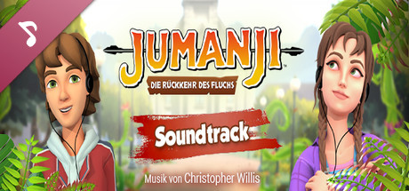 JUMANJI: The Curse Returns - Soundtrack