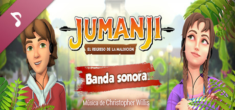 JUMANJI: The Curse Returns - Soundtrack