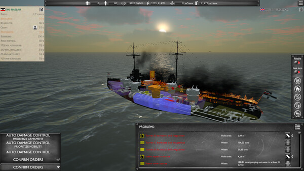 Naval Hurricane screenshot 3