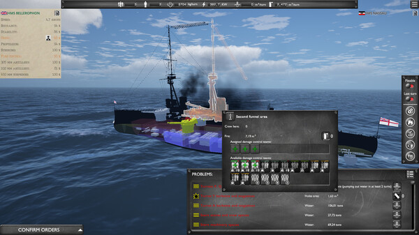 Naval Hurricane screenshot 6