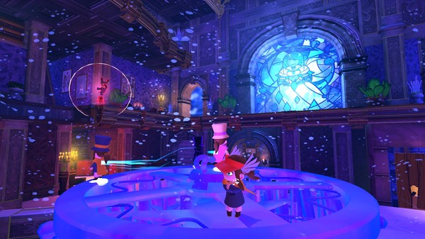 A Hat in Time - Vanessa's Curse