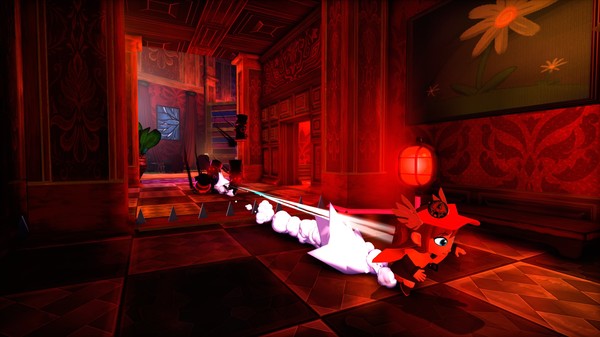 A Hat in Time - Vanessa's Curse