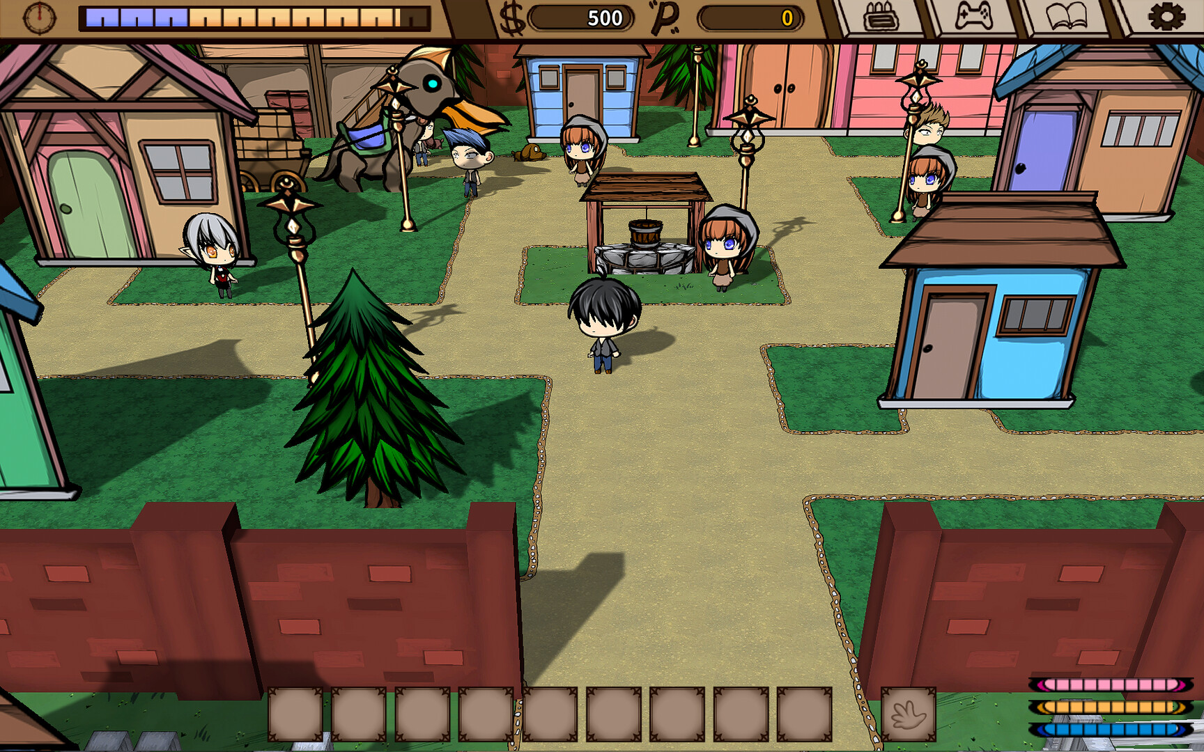 Elf Sex Farm screenshot #12