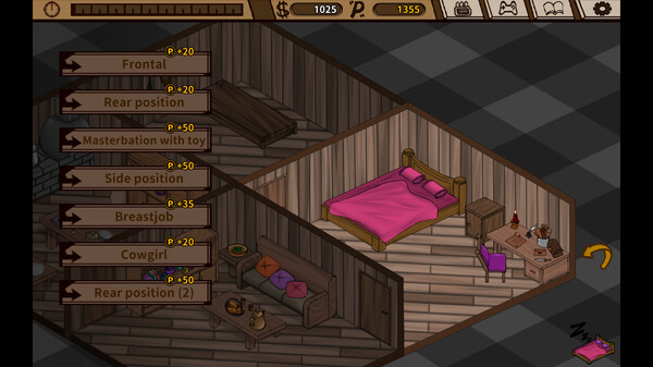 Screenshot 3 of Elf Sex Farm - more gameplay footage