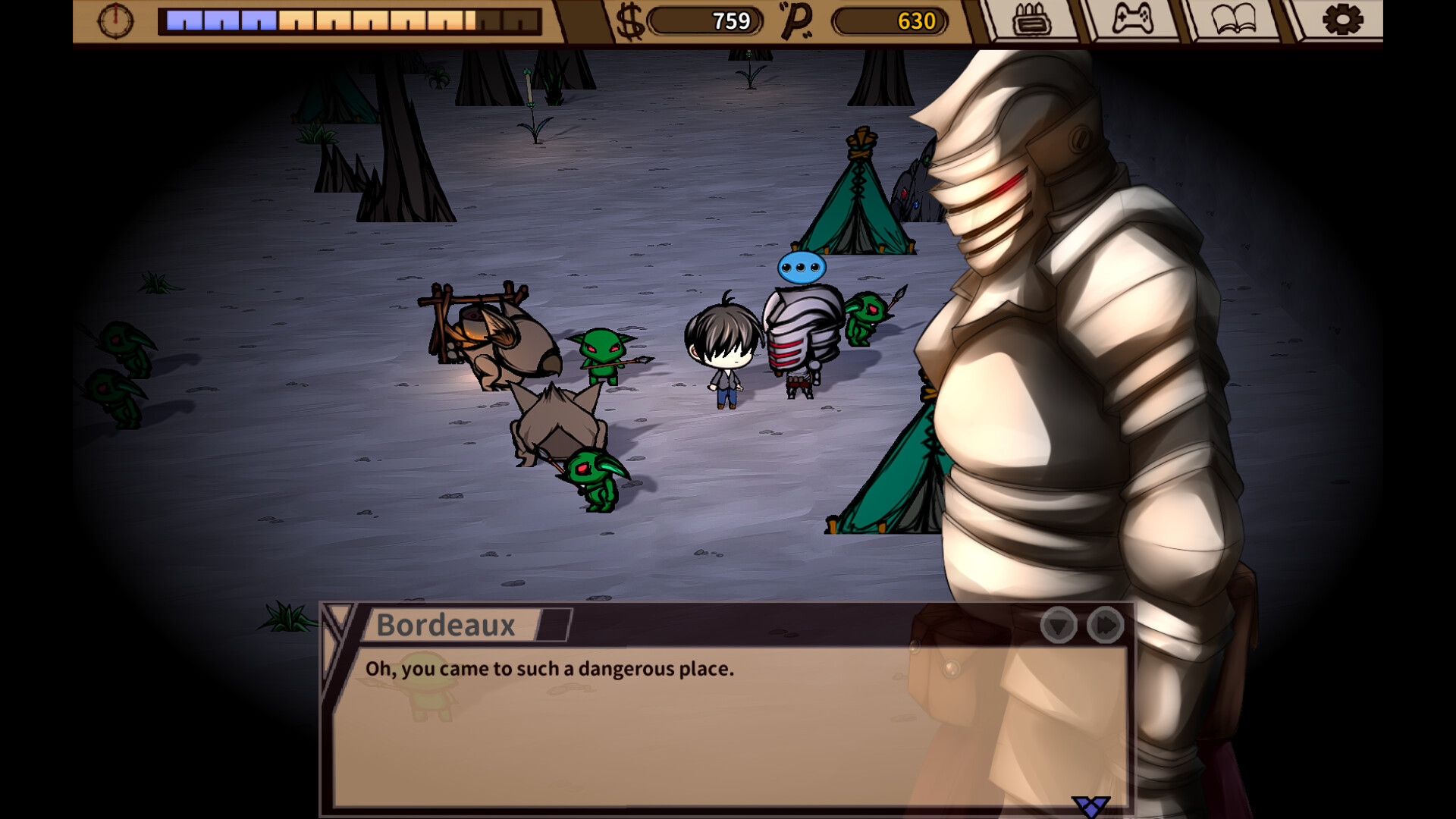 Elf Sex Farm screenshot #10