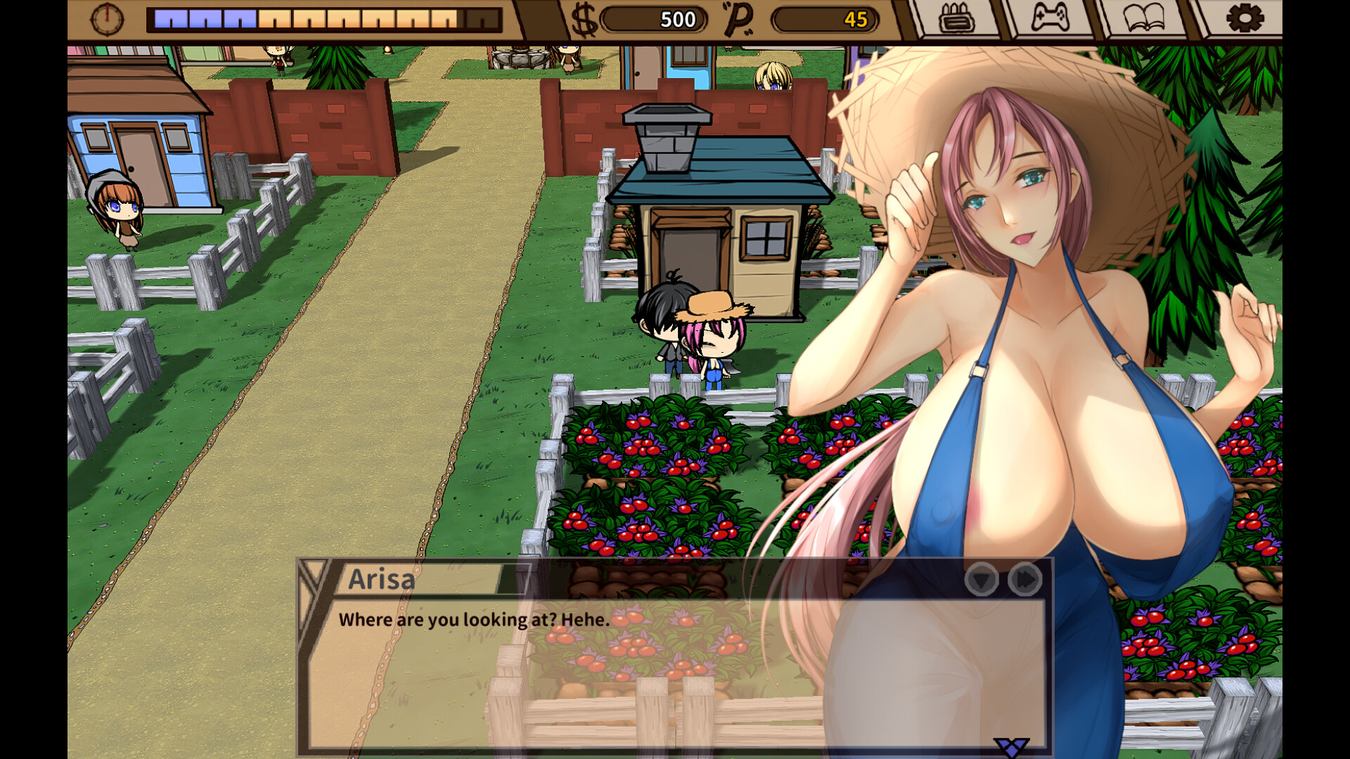 Elf Sex Farm screenshot #7