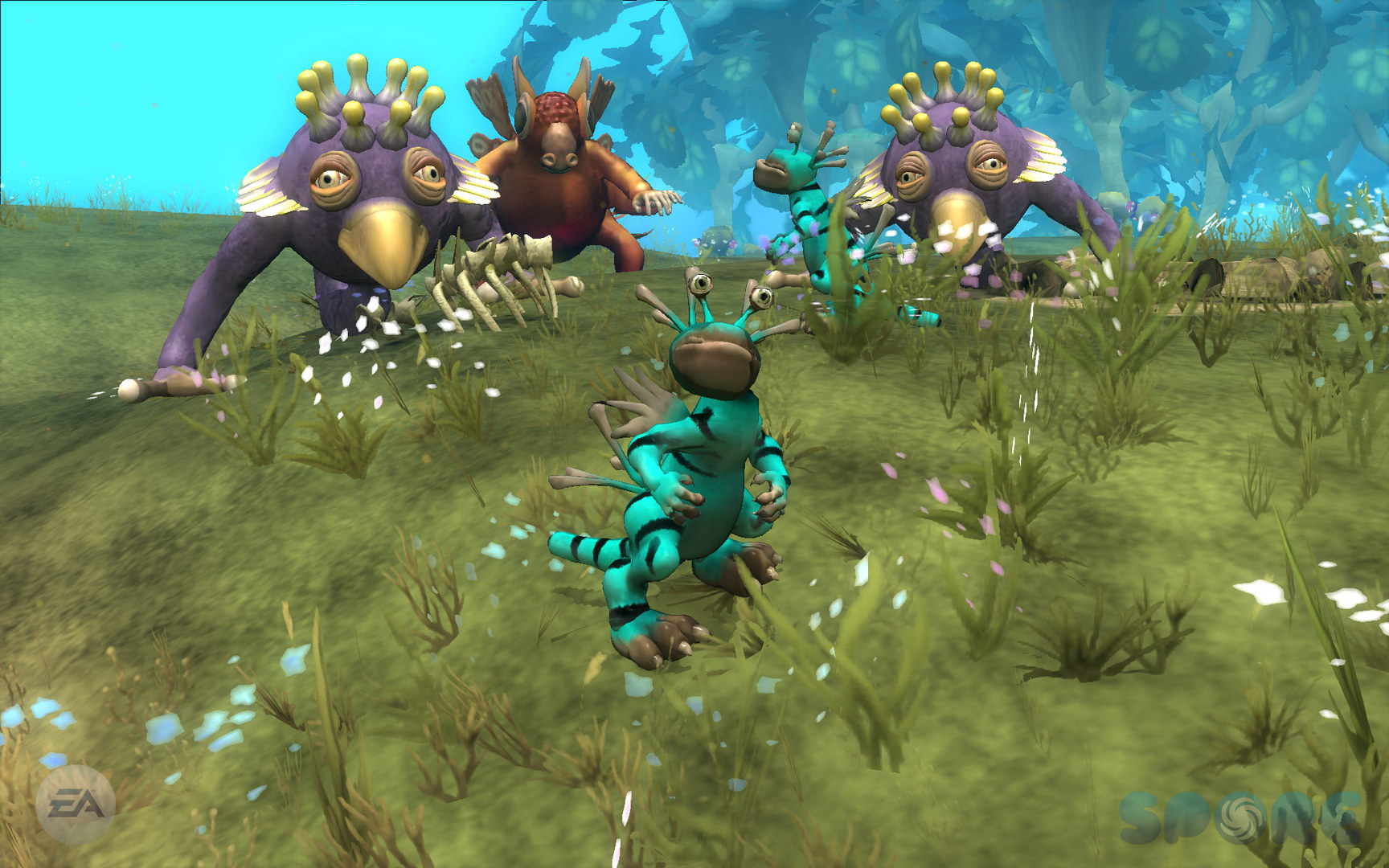 SPORE™ Featured Screenshot #1