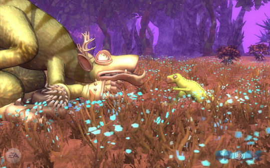 SPORE™ screenshot