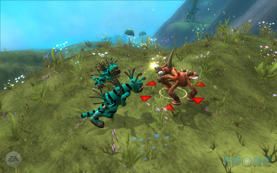 SPORE™ screenshot