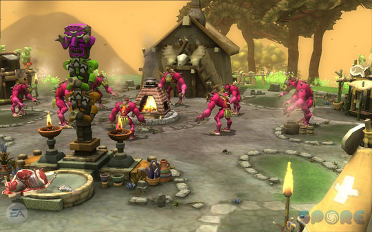 SPORE™ screenshot