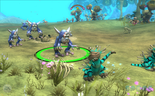 SPORE™ screenshot