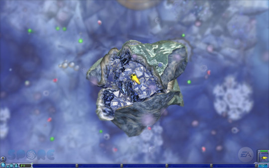 SPORE™ screenshot