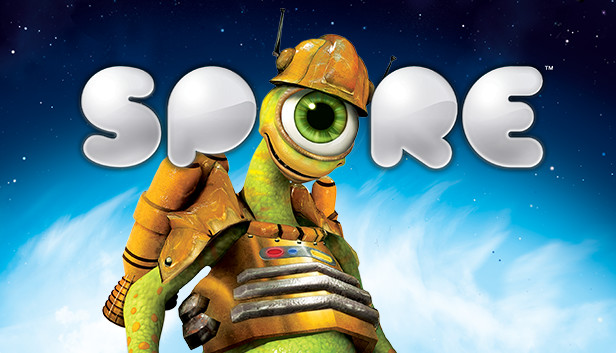 Steam：SPORE™