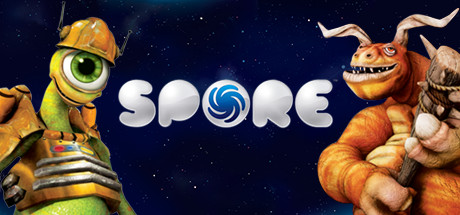 Steam header art for Spore
