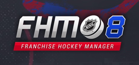 Franchise Hockey Manager 8 Cover Image