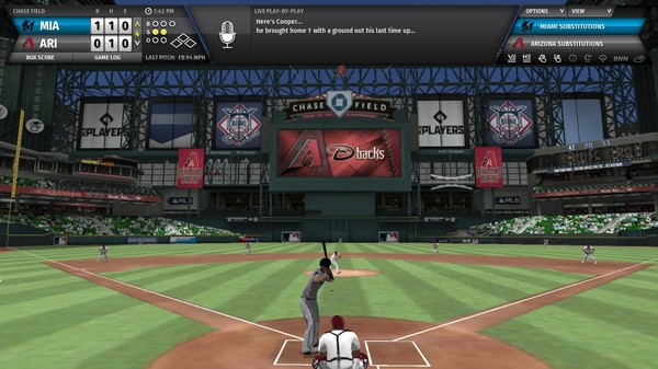 Out of the Park Baseball 23 screenshot