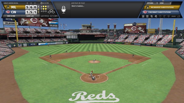 Out of the Park Baseball 23 screenshot