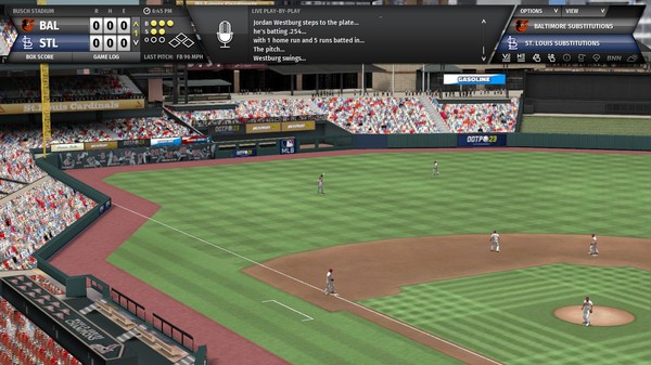 Out of the Park Baseball 23 screenshot