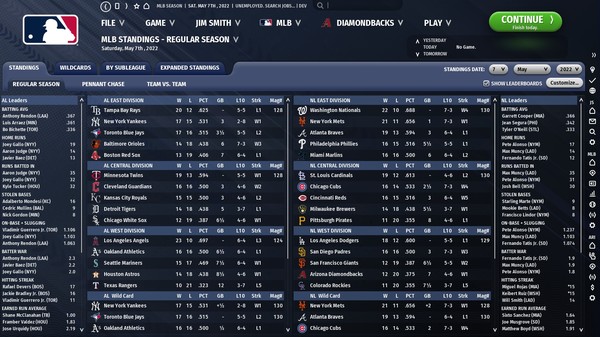 Out of the Park Baseball 23 screenshot