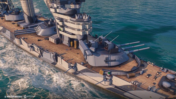 World of Warships — Oktyabrskaya Revolutsiya Pack