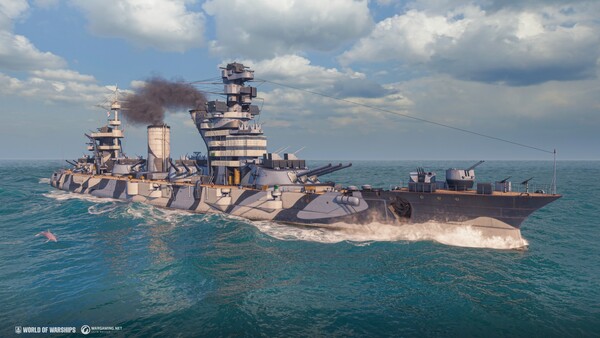 World of Warships — Oktyabrskaya Revolutsiya Pack