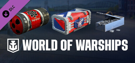World of Warships — Welcome pack cover art