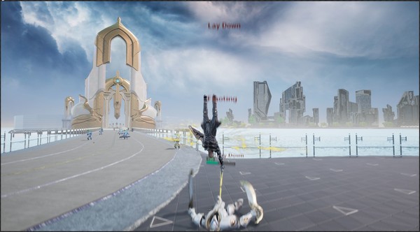 Immortal-Paradise screenshot 4