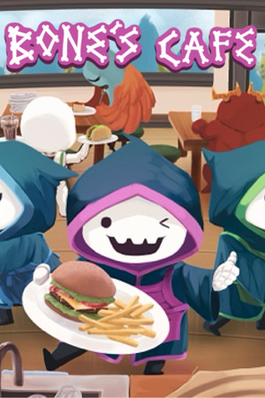 Cover art of Bone's Cafe