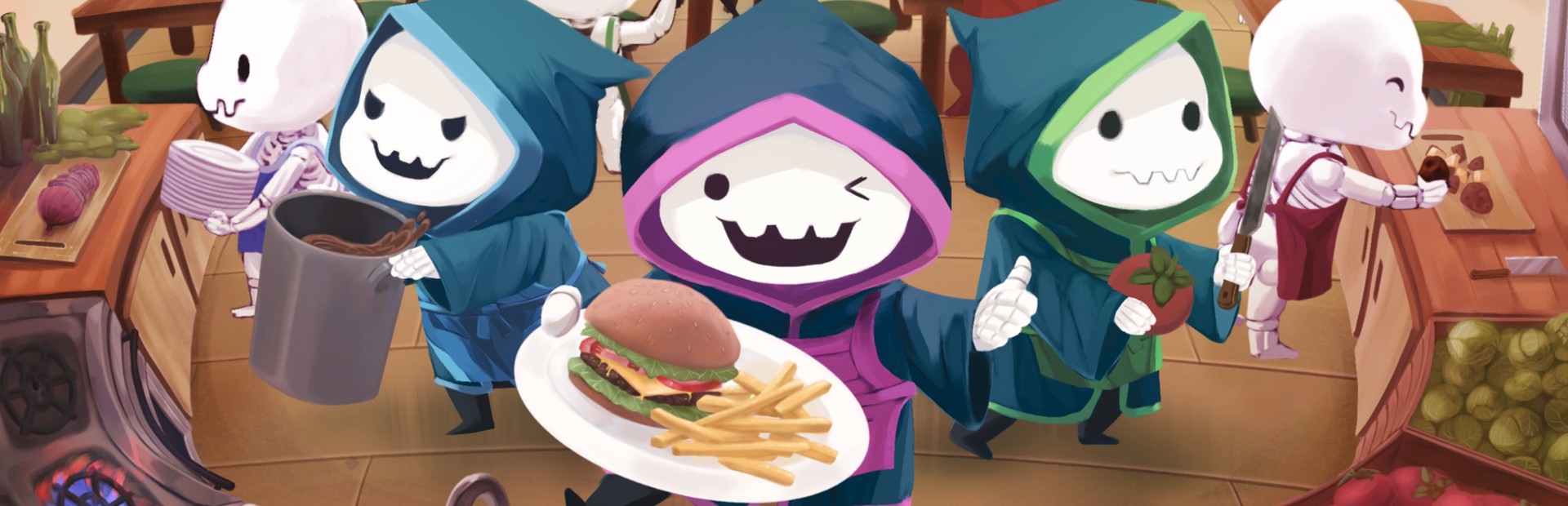 Bone's Cafe