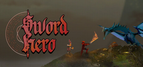 Sword Hero Banner