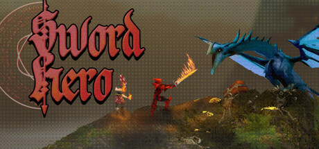 Sword Hero Banner