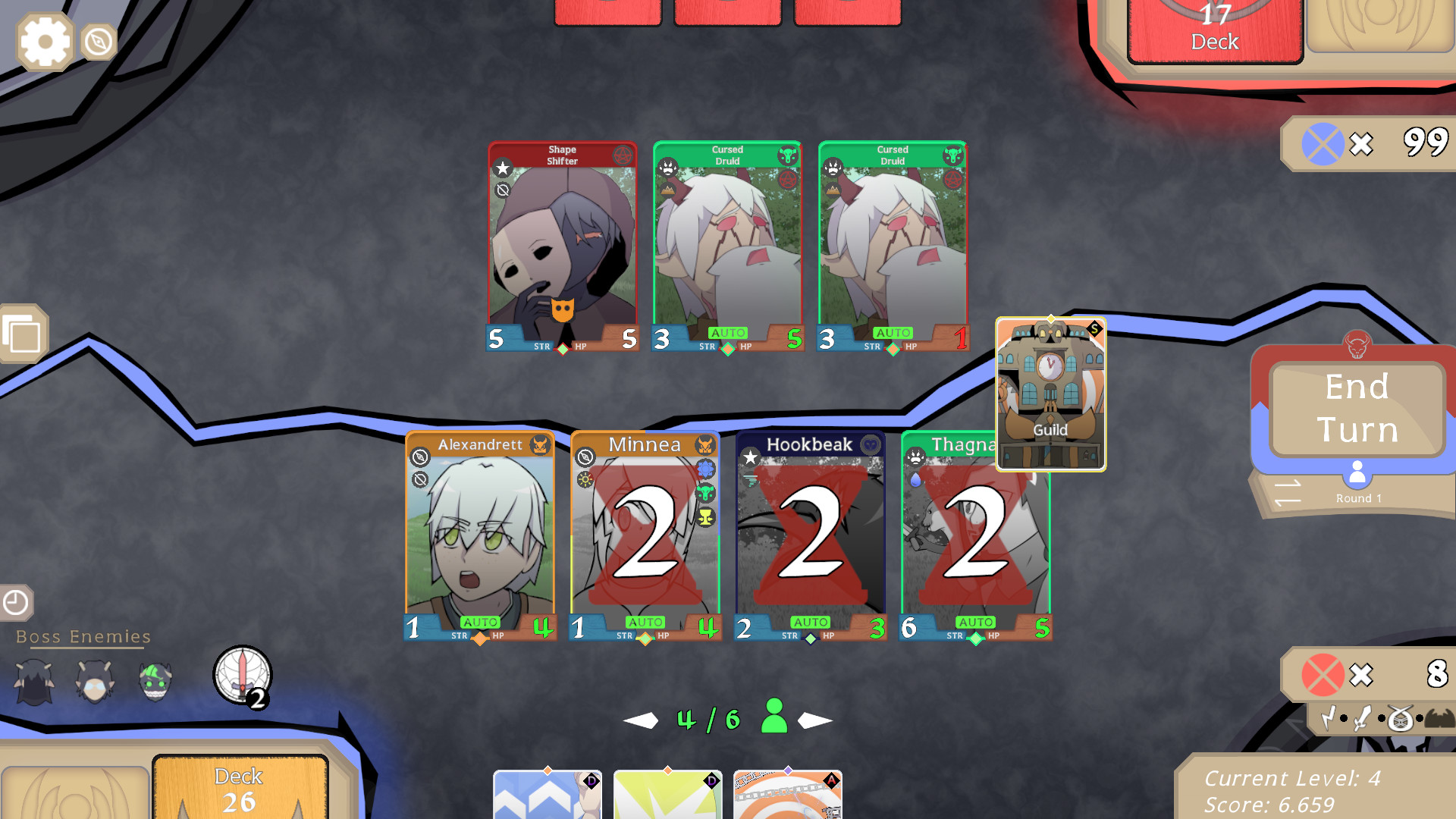 #1. Not Another Dungeon?! (Steam) 由: Daggerbunny Studios