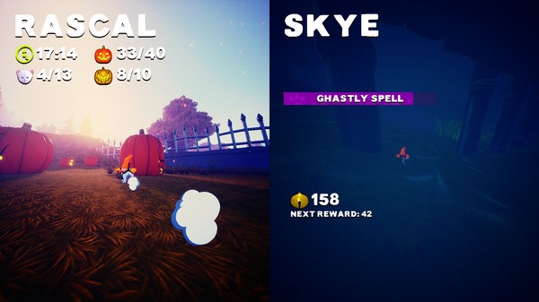 Screenshot z Spookity Hollow Screenshot z Spookity Hollow