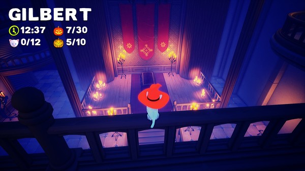 Screenshot z Spookity Hollow Screenshot z Spookity Hollow