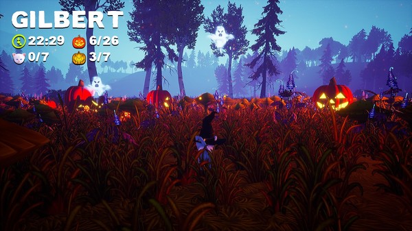 Screenshot z Spookity Hollow Screenshot z Spookity Hollow