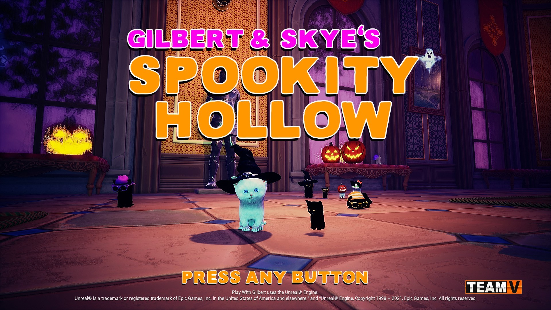 Spookity Hollow Featured Screenshot #1