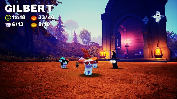 Spookity Hollow screenshot 2