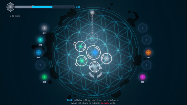 Sacred Gems screenshot 2