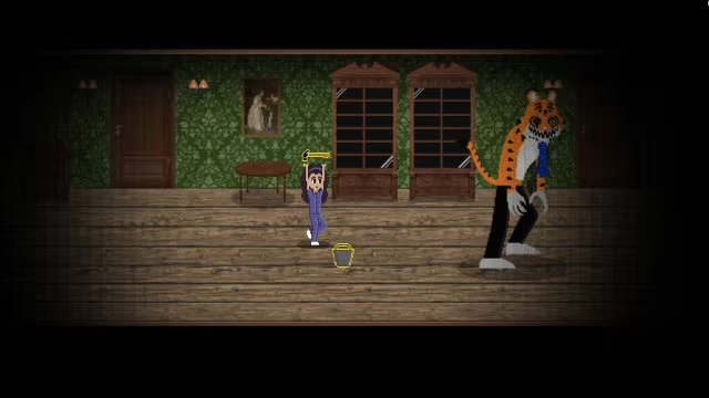 Mr. Hopp's Manor Escape video 1