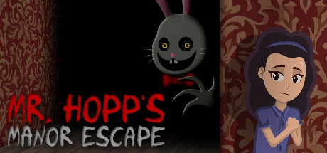 Mr. Hopp's Manor Escape Cover Image