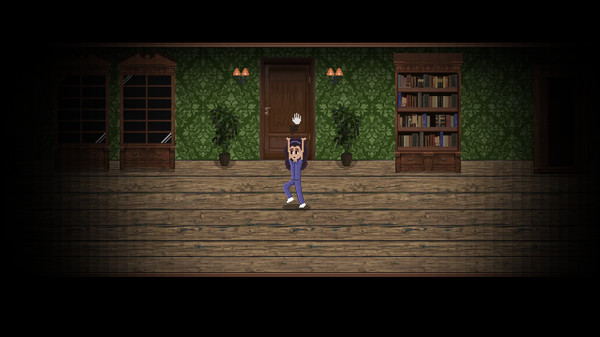 Mr. Hopp's Manor Escape screenshot 2